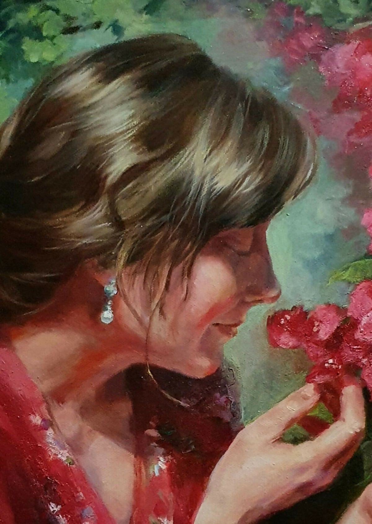 Where Bougainvillea Blooms