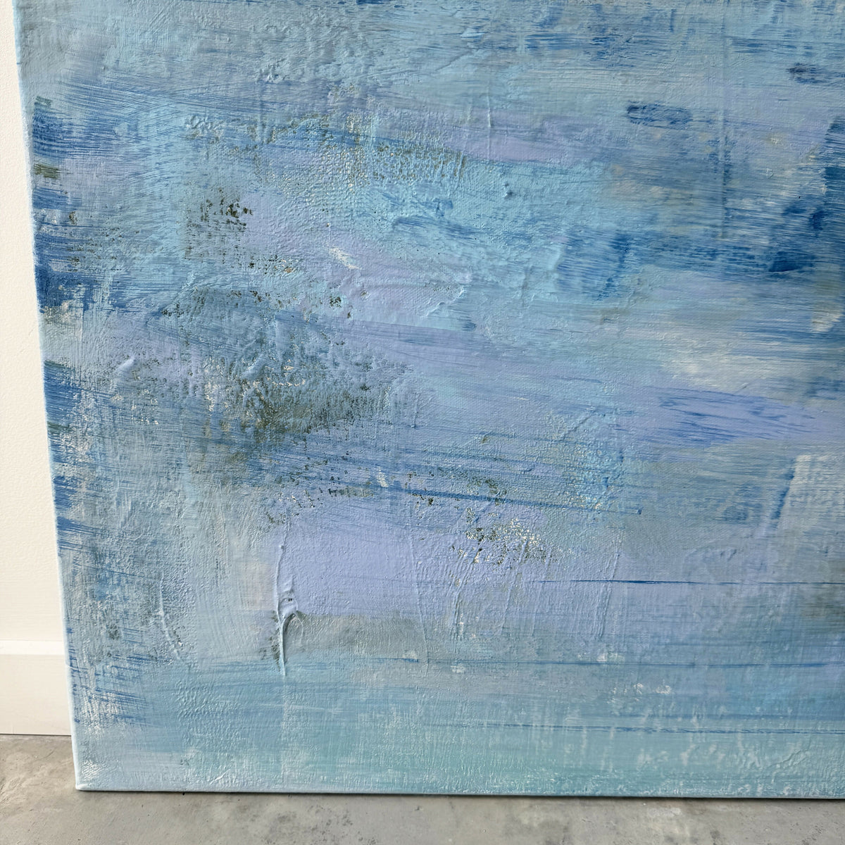 Beach Wash Blue