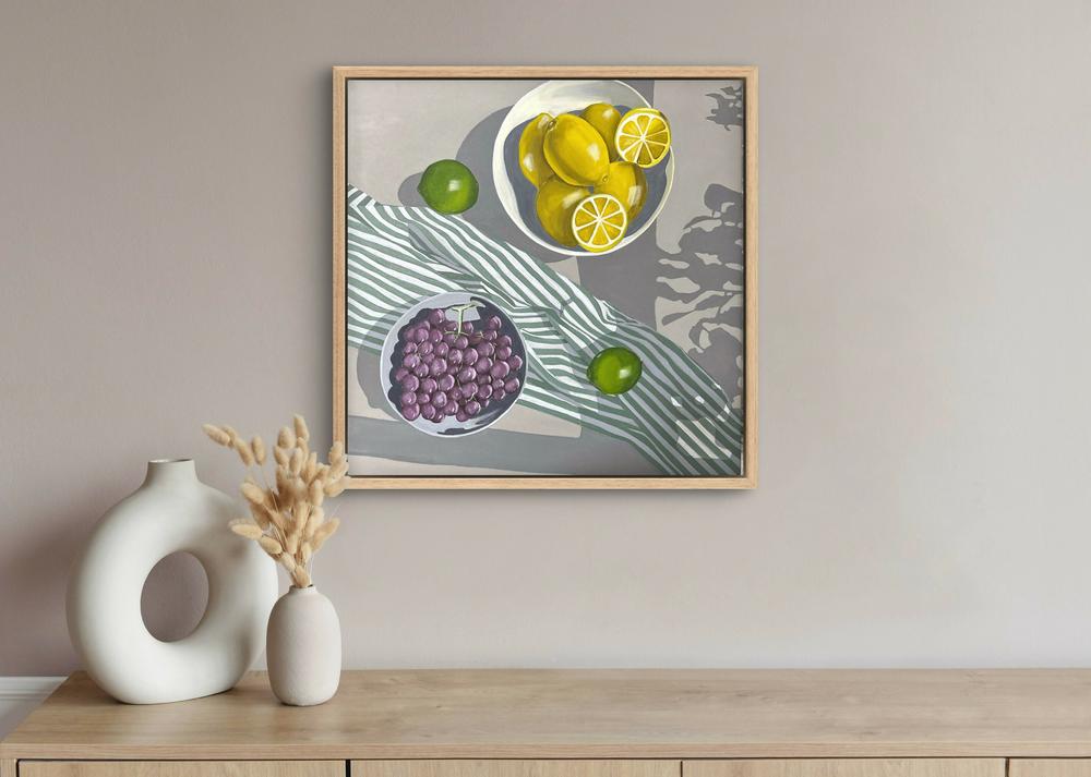 Citrus & Grapes #5