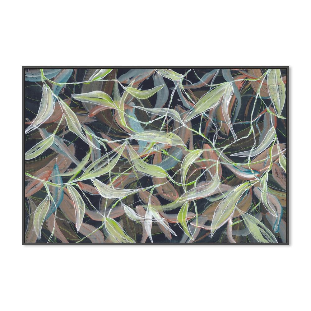 Undergrowth A-by-Lisa Schmidt-wall-art-print-canvas-poster-framed-Gioia