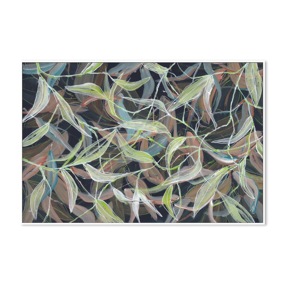 Undergrowth A-by-Lisa Schmidt-wall-art-print-canvas-poster-framed-Gioia
