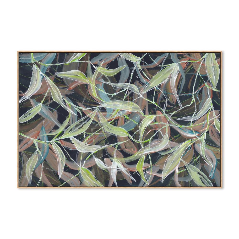 Undergrowth A-by-Lisa Schmidt-wall-art-print-canvas-poster-framed-Gioia