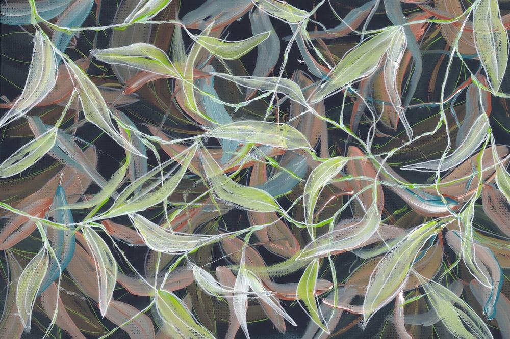 Undergrowth A-by-Lisa Schmidt-wall-art-print-canvas-poster-framed-Gioia
