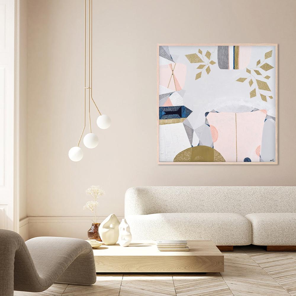 Urban Melbourne-by-Ani Ipradjian-wall-art-print-canvas-poster-framed-Gioia