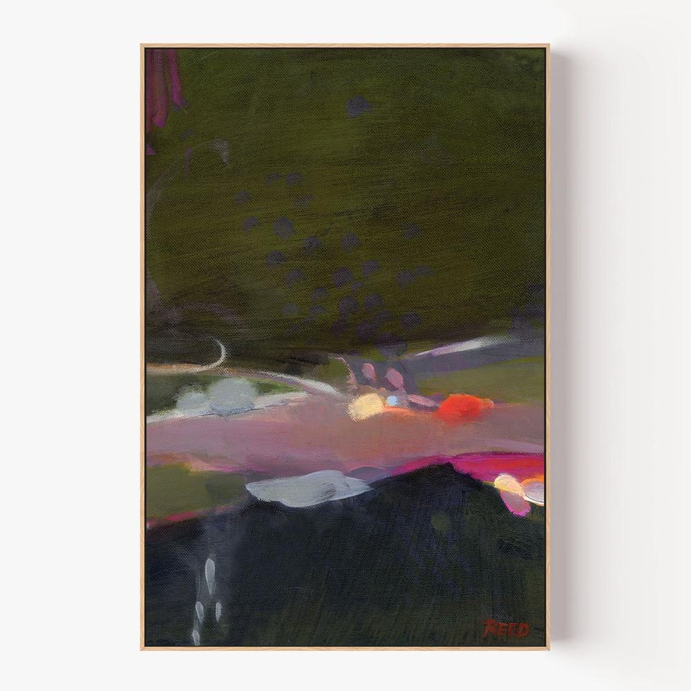 Velvet Dusk-by-Maura Elaine Reed-wall-art-print-canvas-poster-framed-Gioia