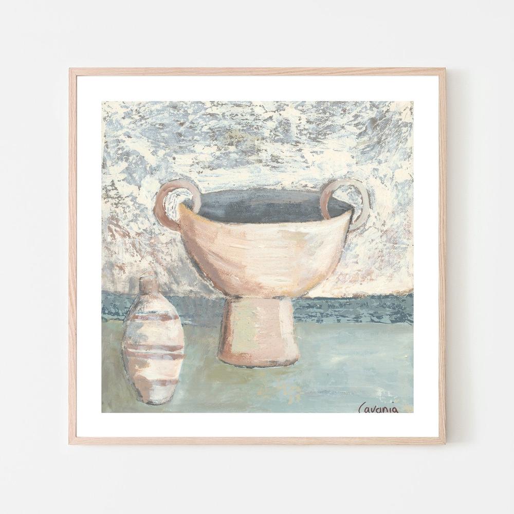 Vessel I-by-Karen Cavania-wall-art-print-canvas-poster-framed-Gioia