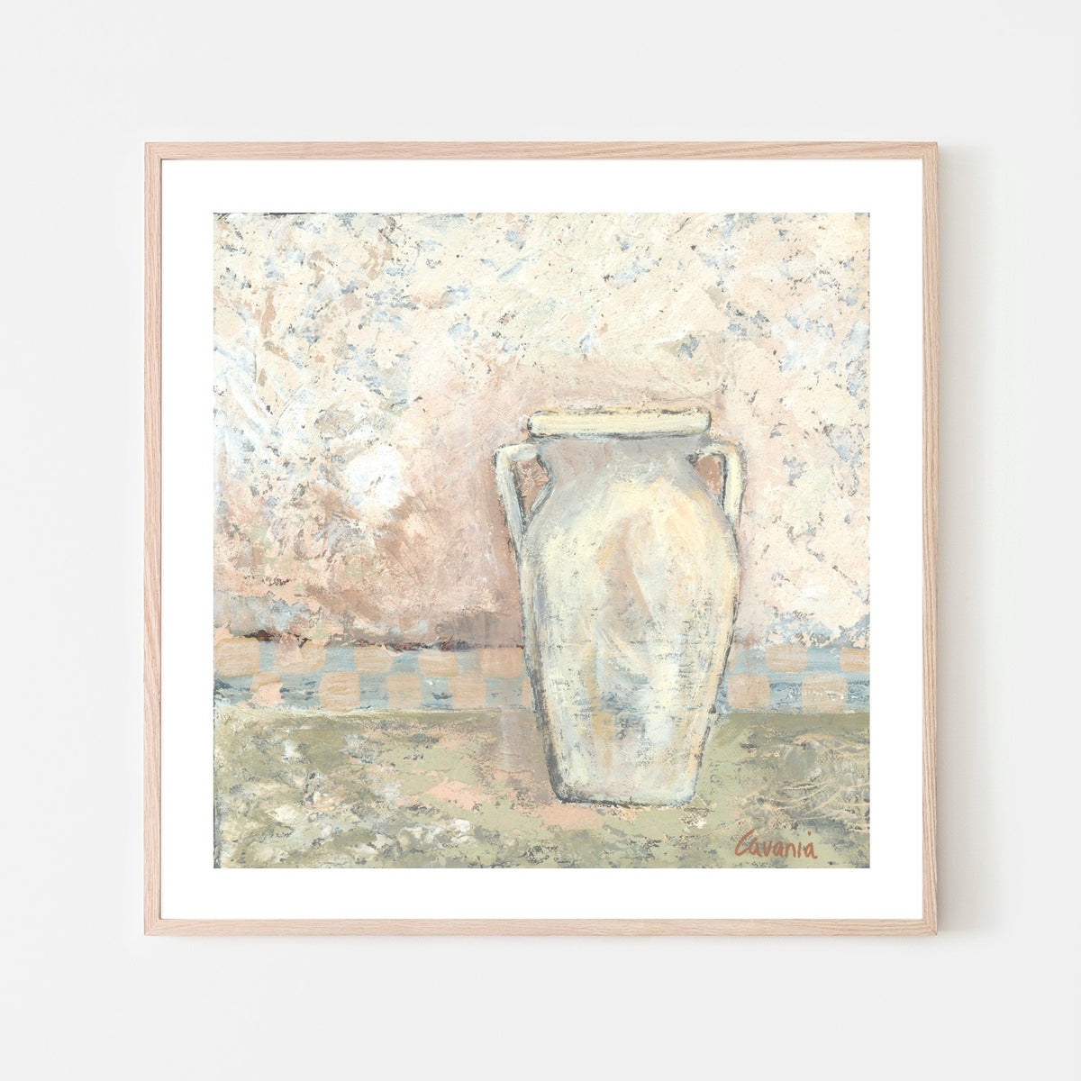 Vessel III-by-Karen Cavania-wall-art-print-canvas-poster-framed-Gioia