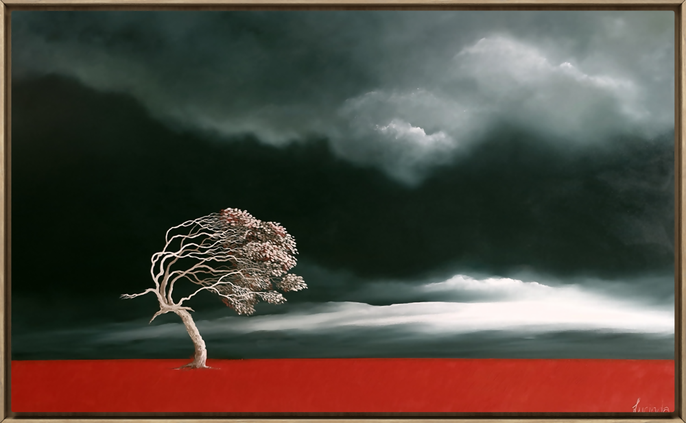 Solitude In The Wind, Original Art