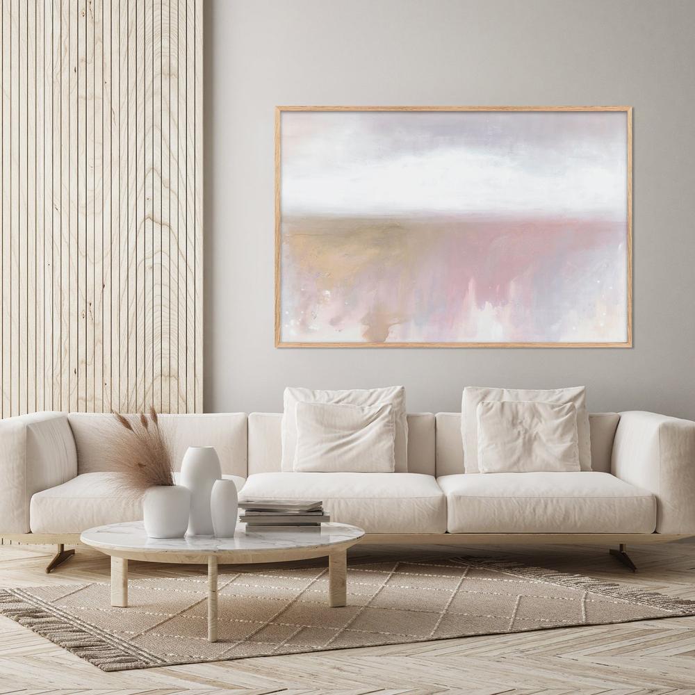 Views at dusk-by-Kathleen Rhee-wall-art-print-canvas-poster-framed-Gioia