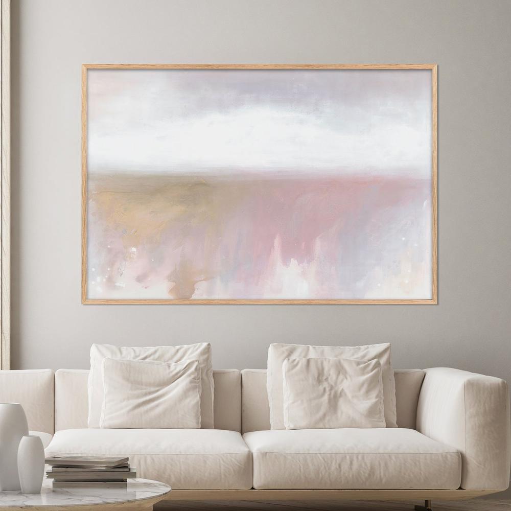 Views at dusk-by-Kathleen Rhee-wall-art-print-canvas-poster-framed-Gioia