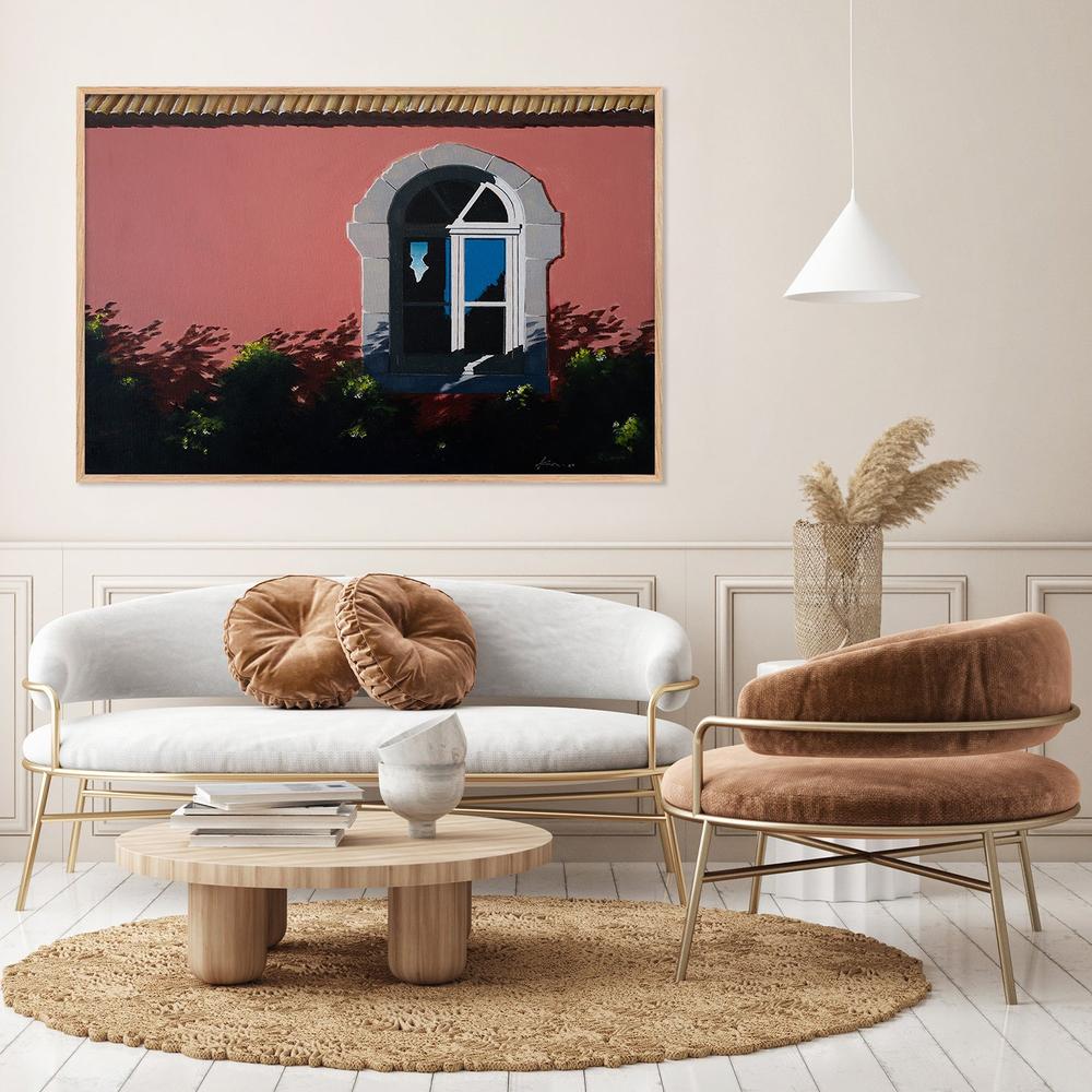 Volnay-by-Nigel Bailey Original Art-wall-art-print-canvas-poster-framed-Gioia