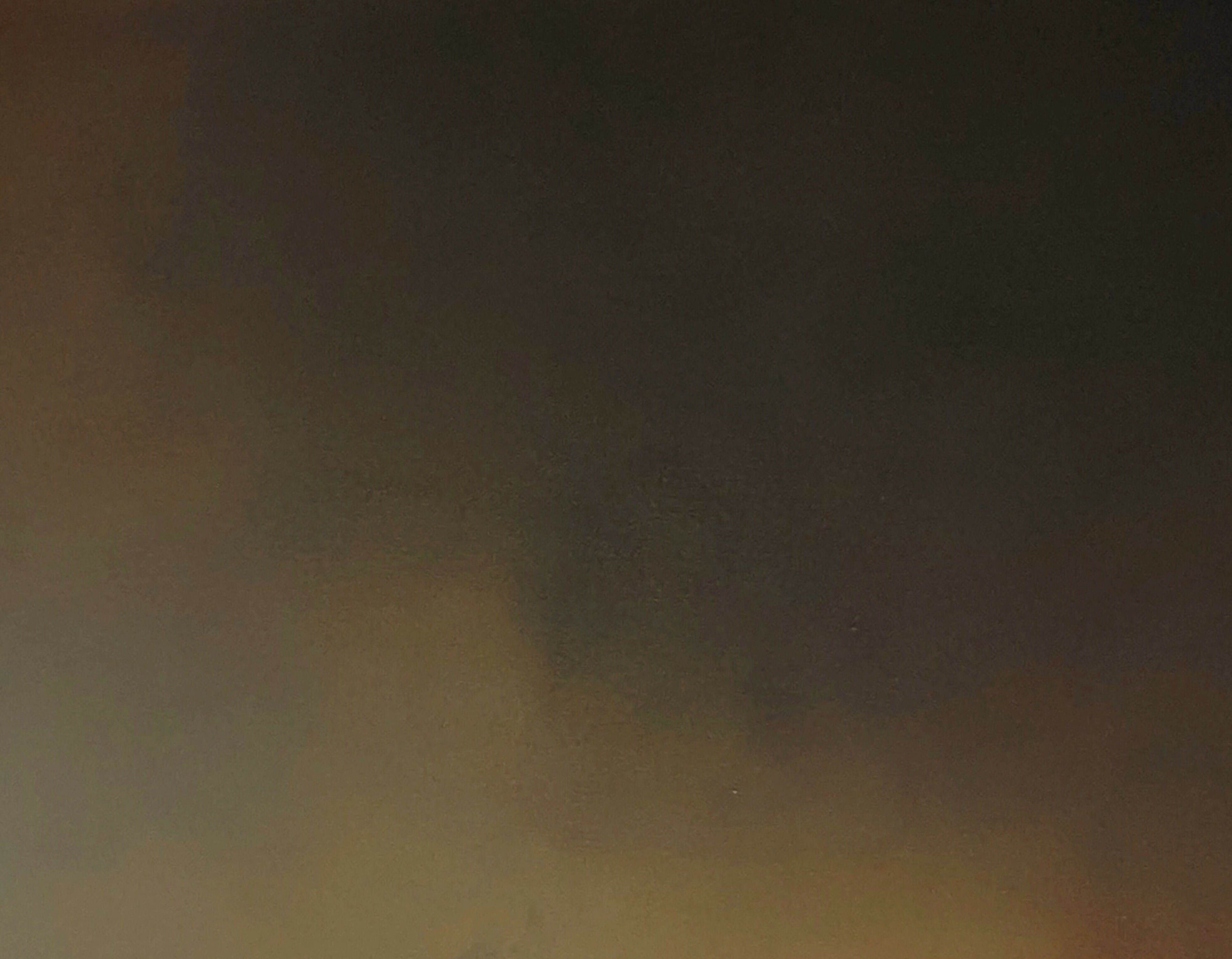 The Amber Hour