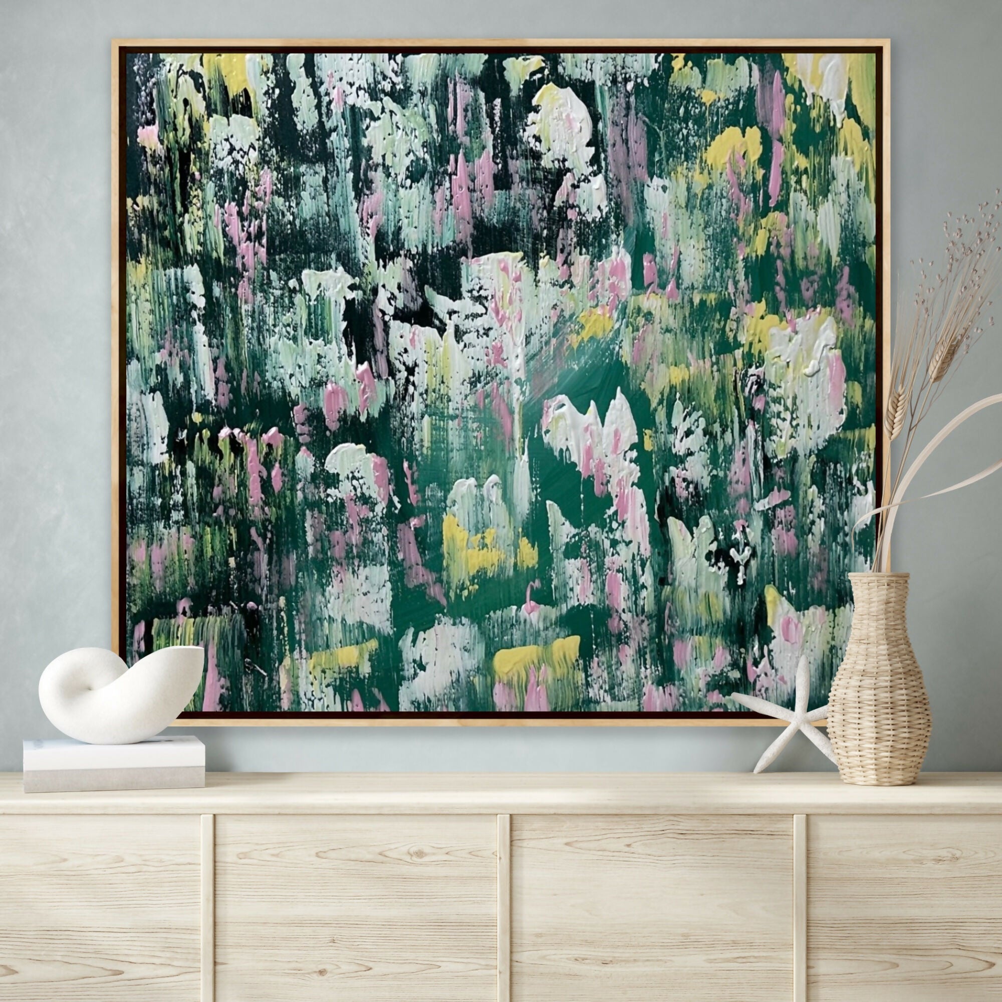 Spring Meadow Mirage