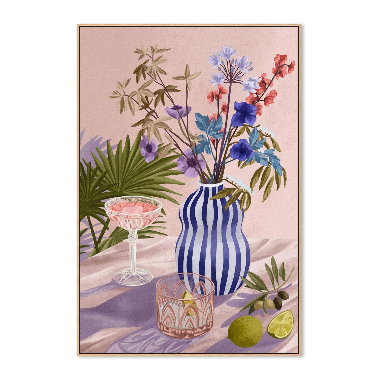 Lilac Summer