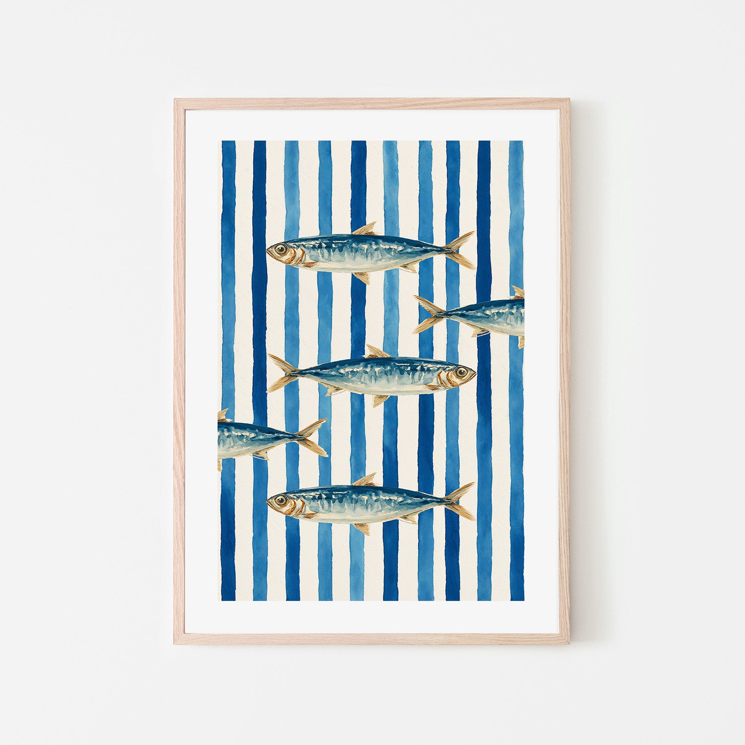 wall-art-print-canvas-poster-framed-5 Sardines-6