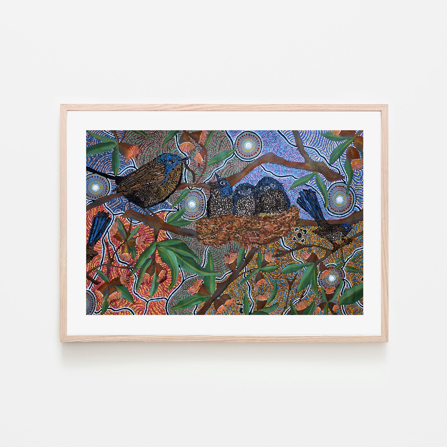 wall-art-print-canvas-poster-framed-6 Seasons Dreaming , By Julianne Wade-6