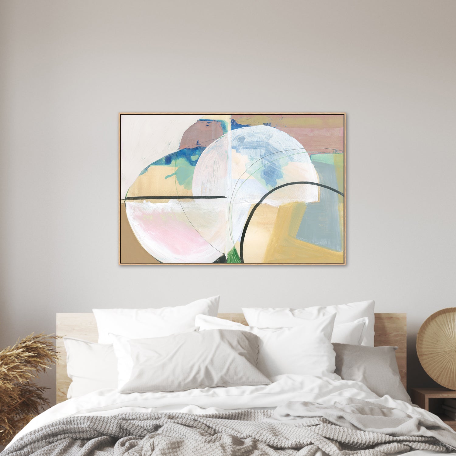 wall-art-print-canvas-poster-framed-A California Love , Style A, By Cartissi , By cartissi , By cartissi-2