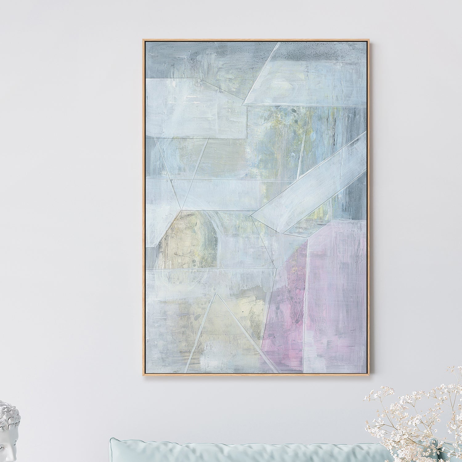 wall-art-print-canvas-poster-framed-A Dream Story , By CJ Swanson-2