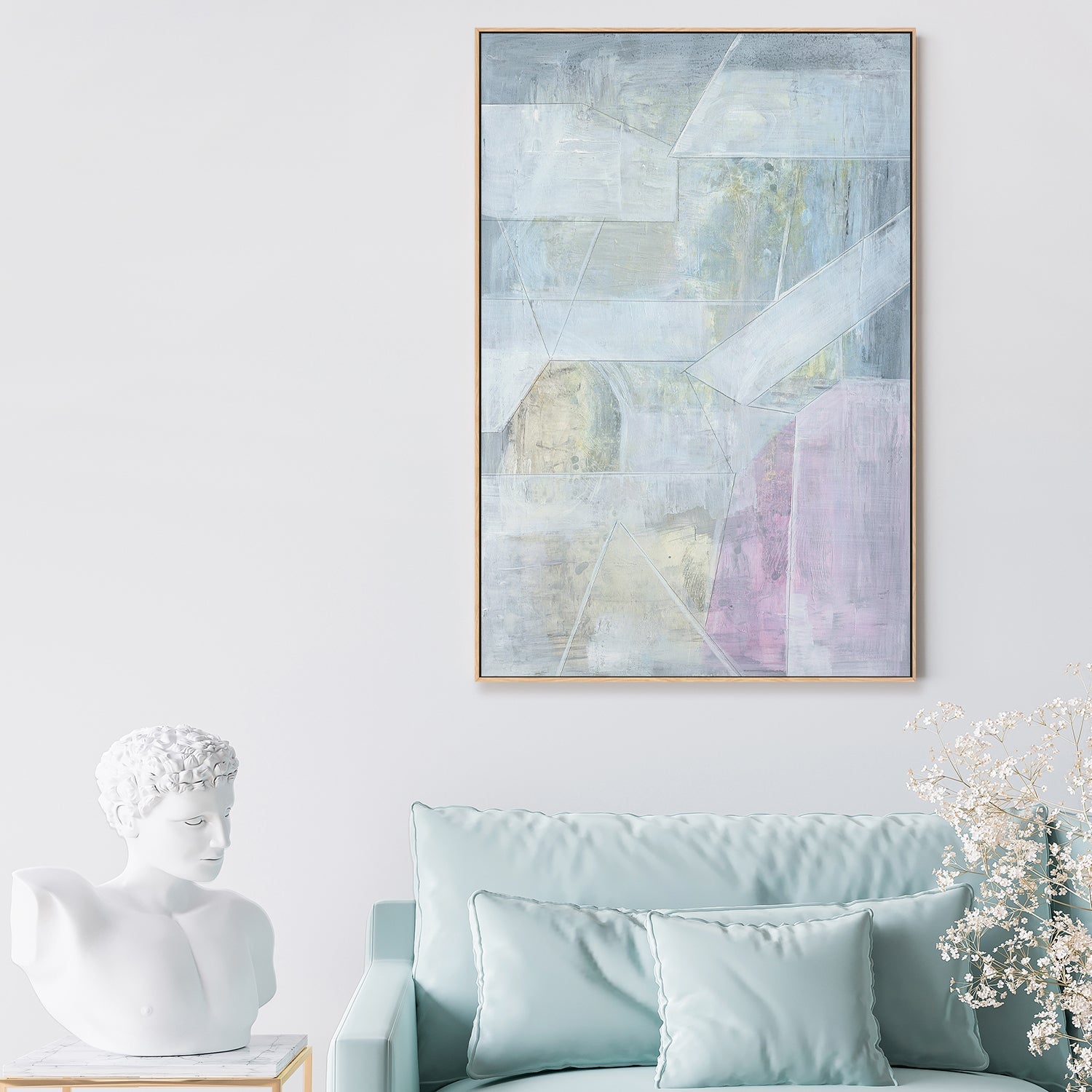 wall-art-print-canvas-poster-framed-A Dream Story , By CJ Swanson-7