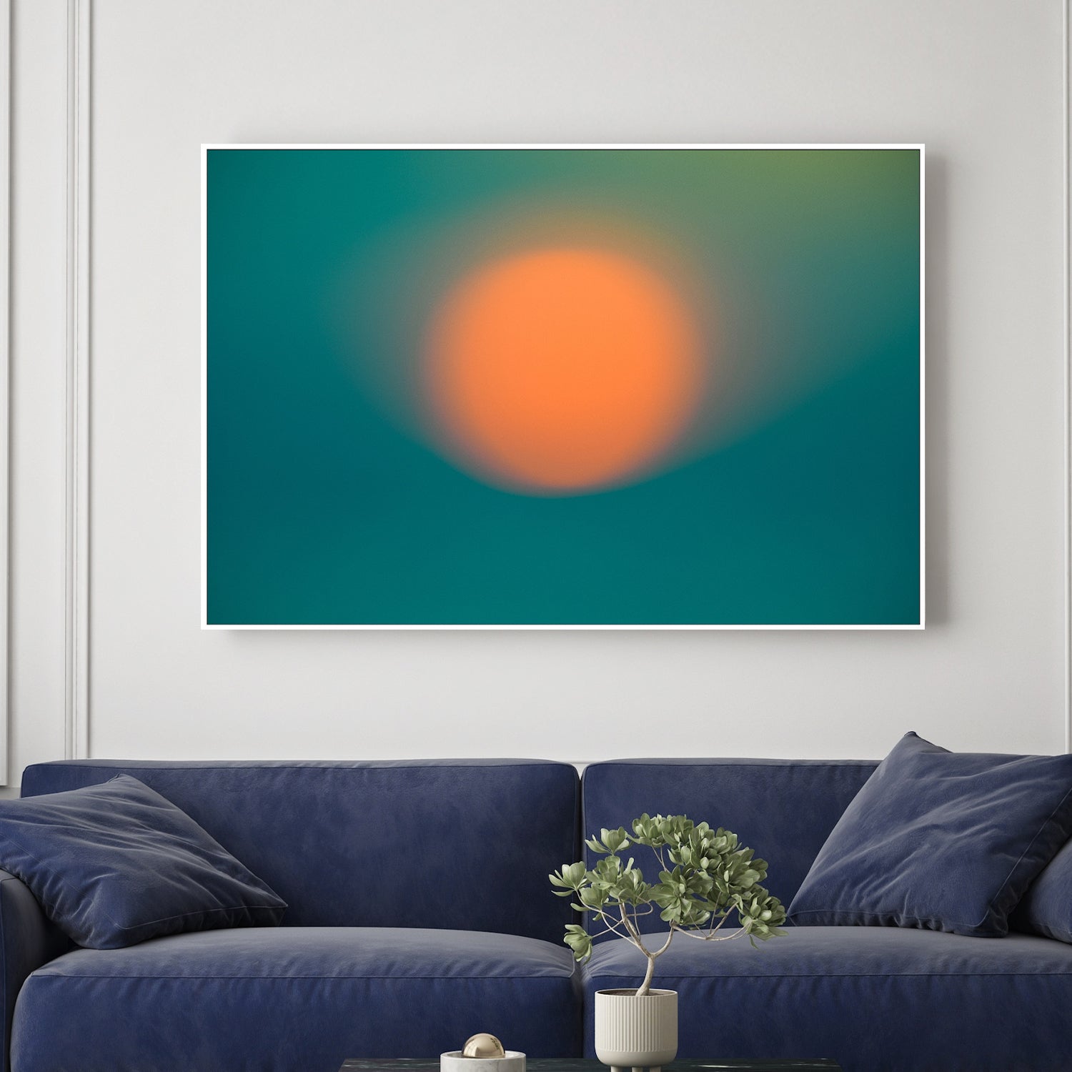 wall-art-print-canvas-poster-framed-A Farewell to Day 2-2