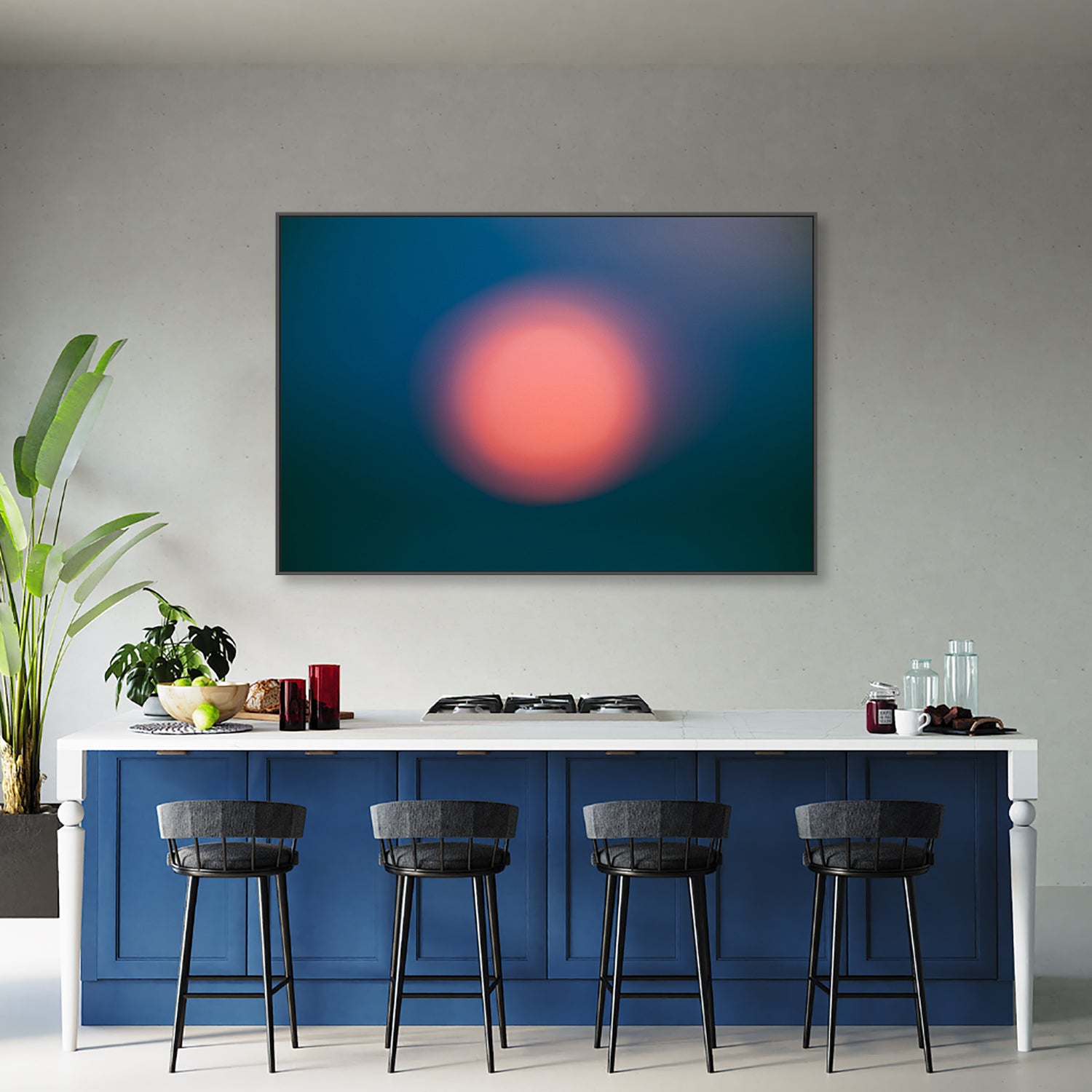 wall-art-print-canvas-poster-framed-A Farewell to Day 3-7