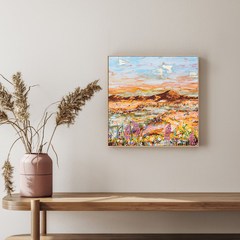 wall-art-print-canvas-poster-framed-A Moment of Magic , By Elle Pervez-7