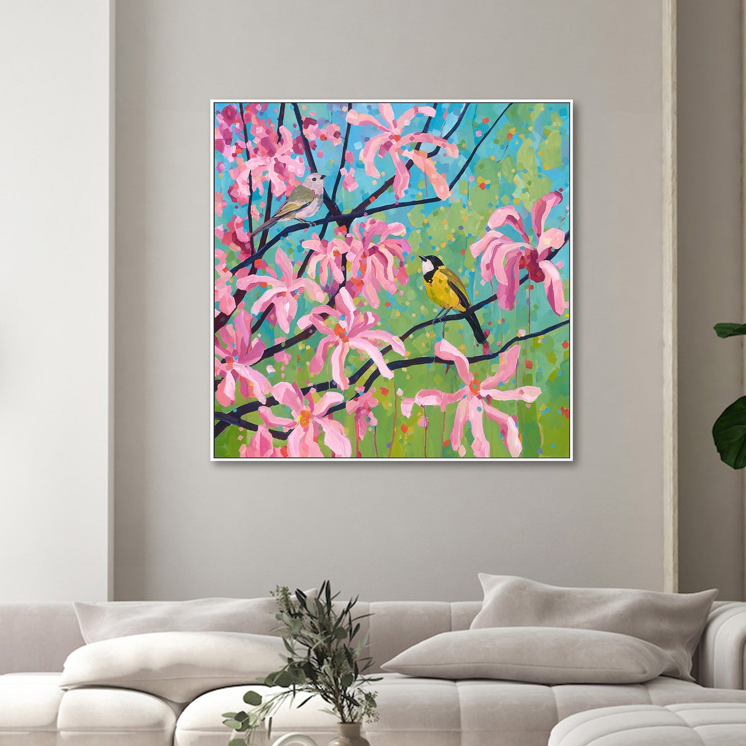 wall-art-print-canvas-poster-framed-A New Place To Sing-2