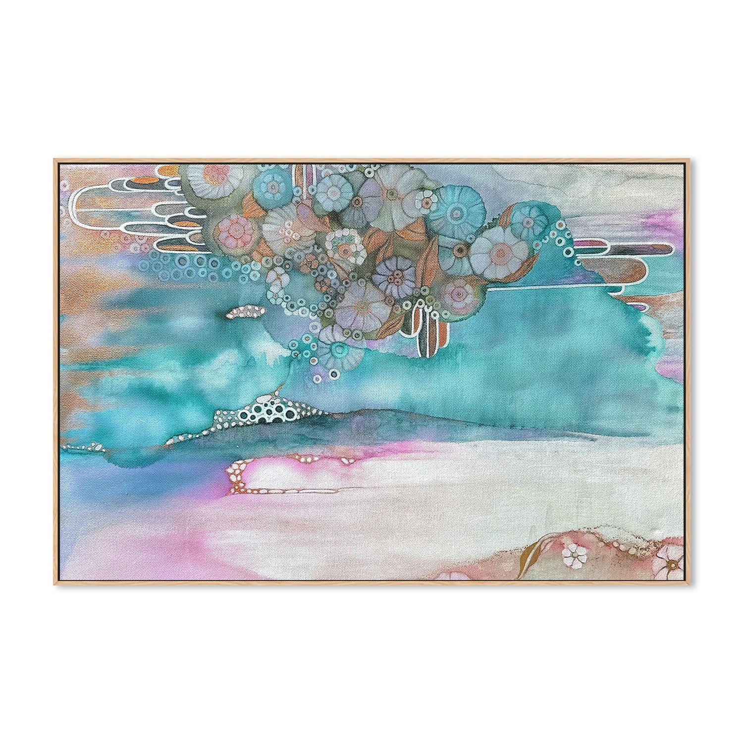 wall-art-print-canvas-poster-framed-A Perfect Storm , By Mishel Schwartz-4