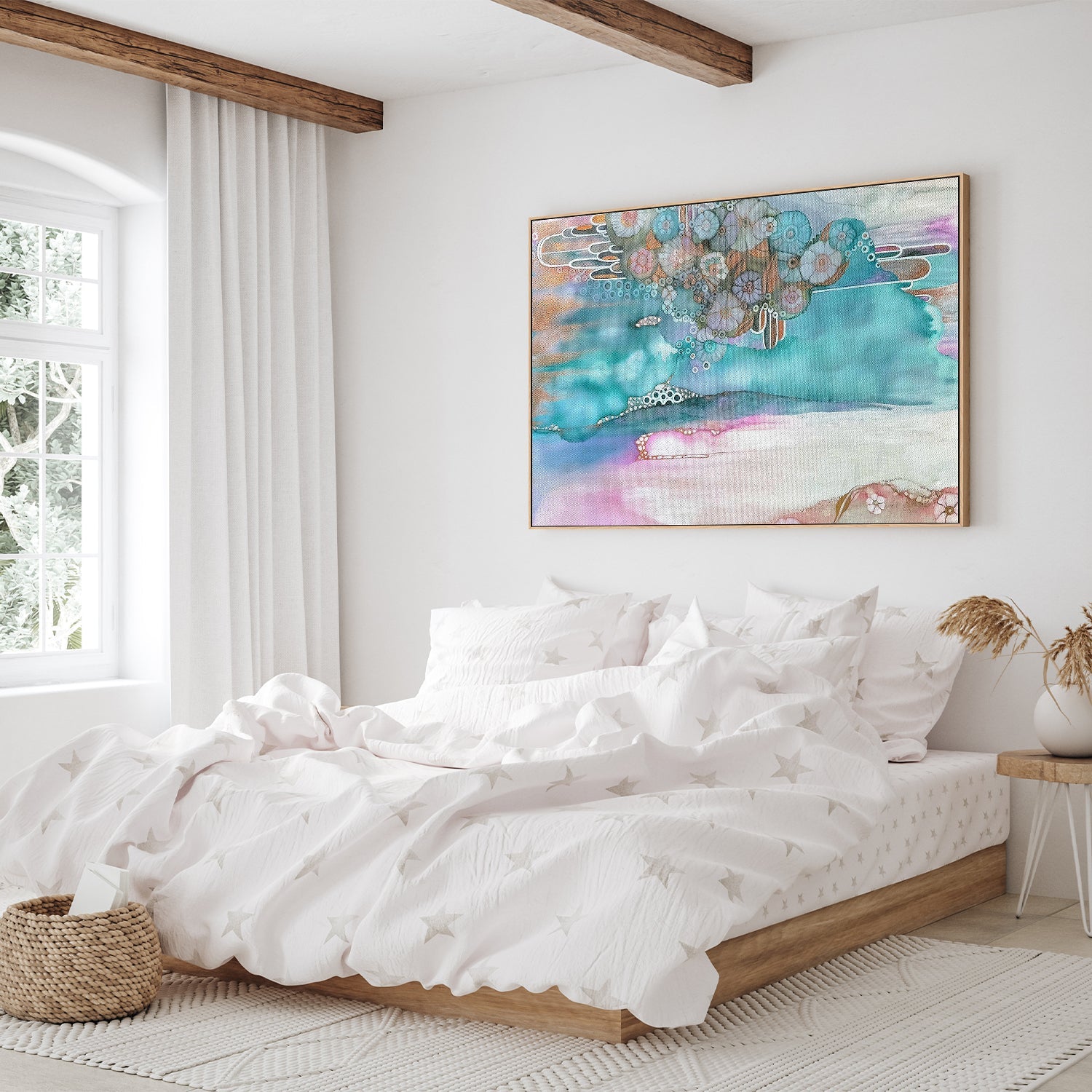 wall-art-print-canvas-poster-framed-A Perfect Storm , By Mishel Schwartz-7