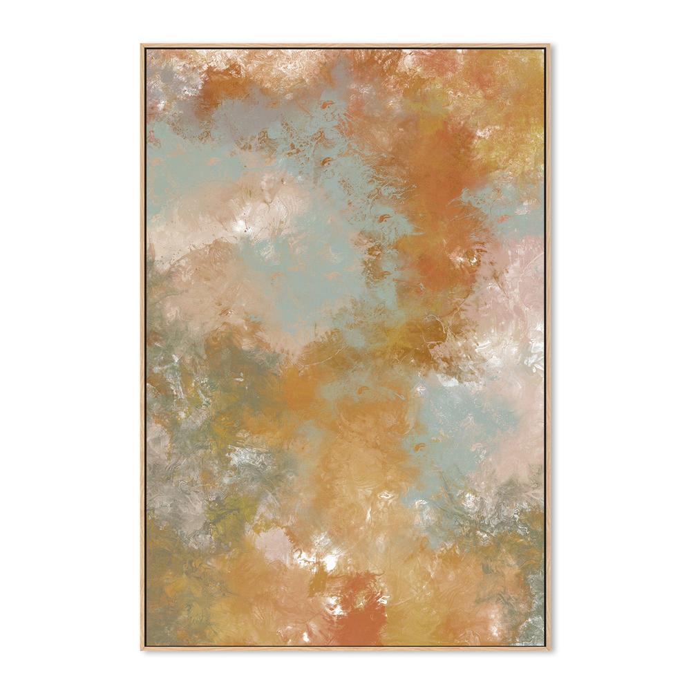 wall-art-print-canvas-poster-framed-A place unspoken, Style B-4