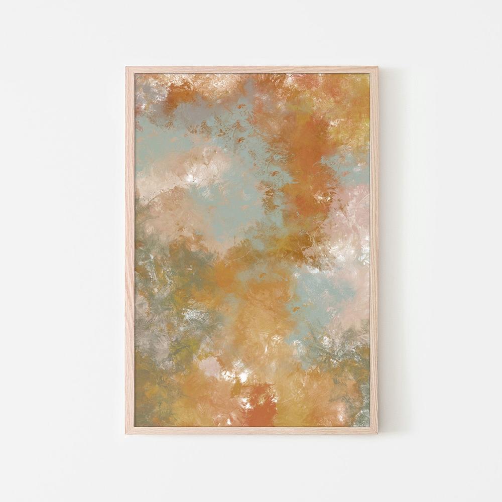 wall-art-print-canvas-poster-framed-A place unspoken, Style B-6