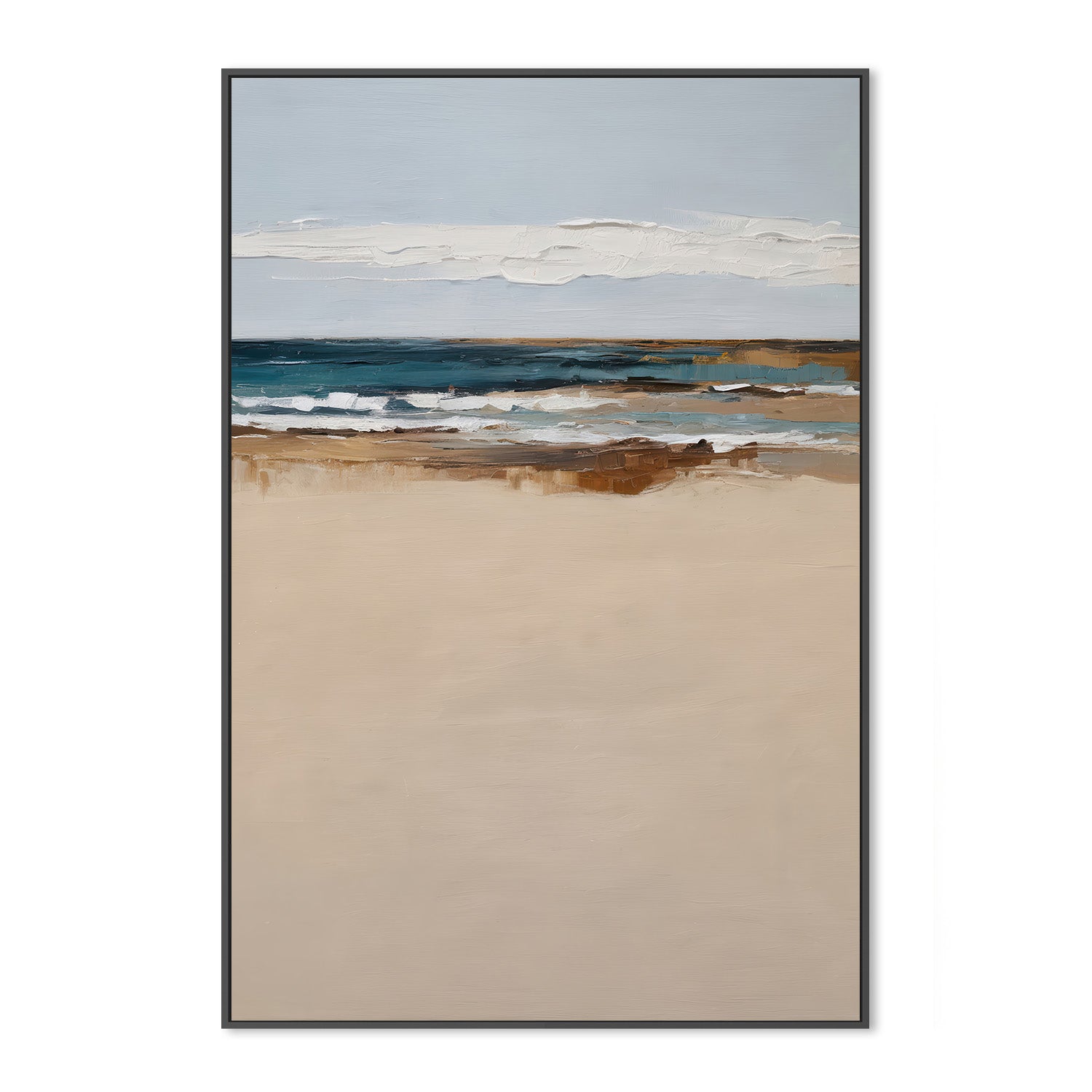 wall-art-print-canvas-poster-framed-A Quiet Day By The Sea, Exclusive to Gioia , By Alpenglow Workshop-3