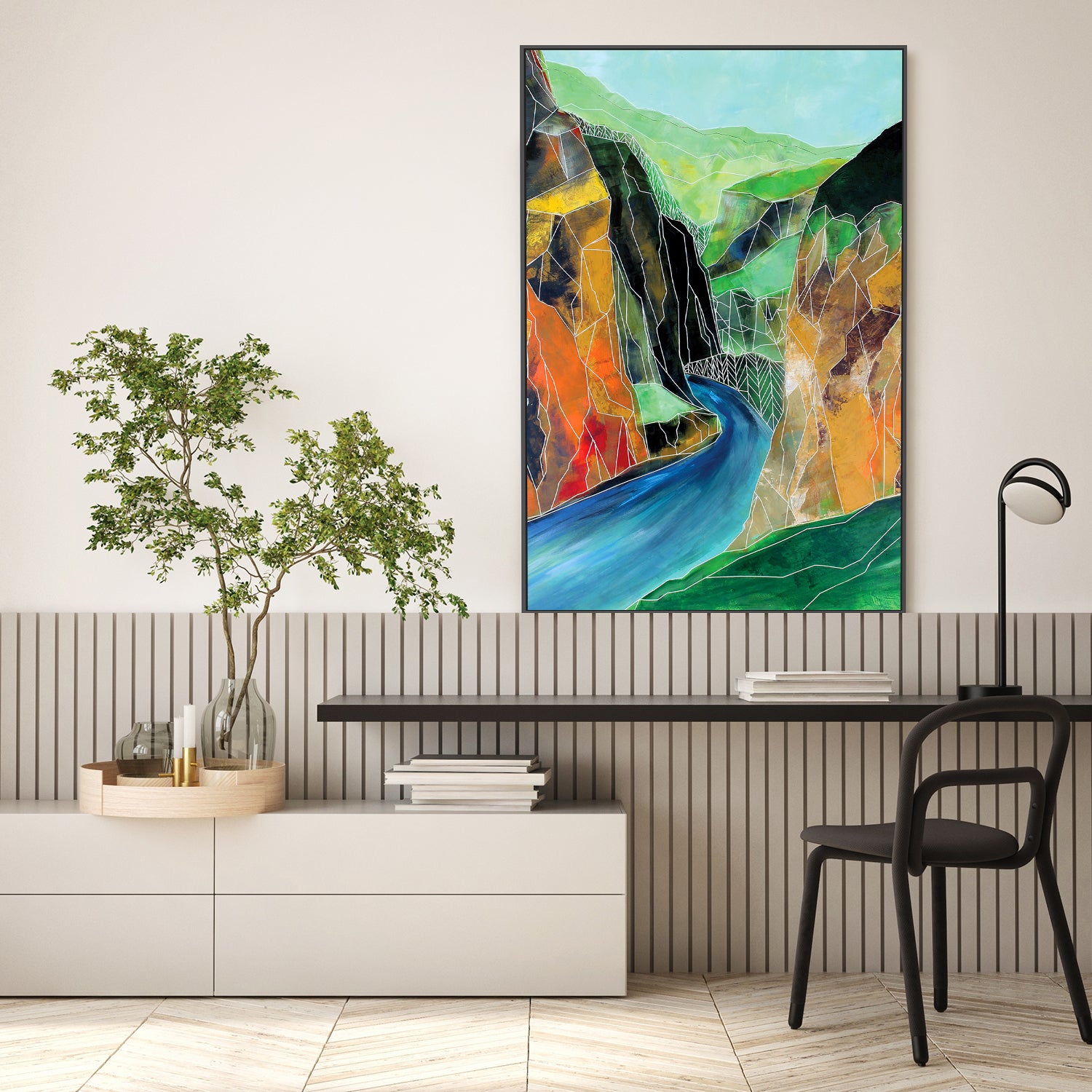 wall-art-print-canvas-poster-framed-A River Runs Through It-8