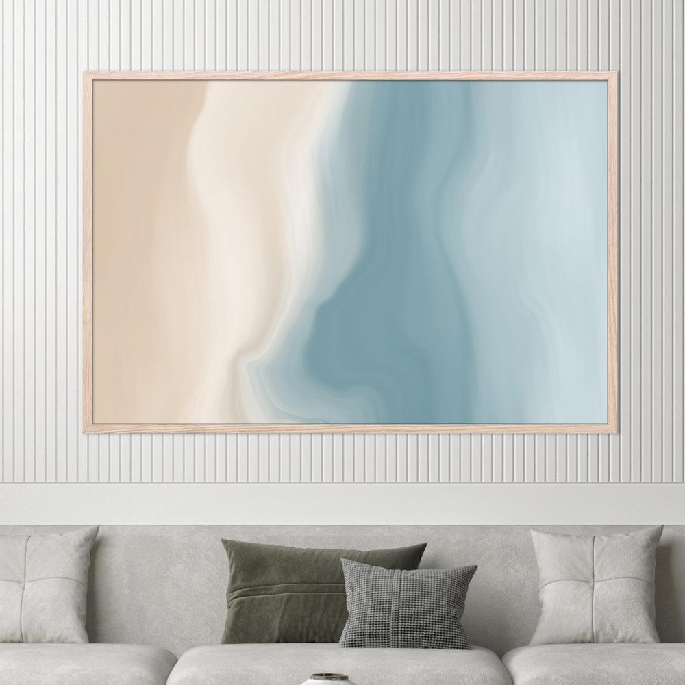 wall-art-print-canvas-poster-framed-A Way Through-7