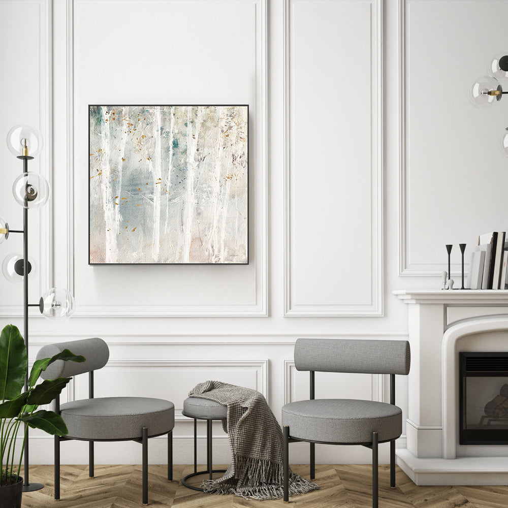 wall-art-print-canvas-poster-framed-A Woodland Walk, Style B , By Lisa Audit-GIOIA-WALL-ART