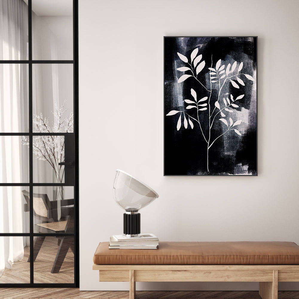 wall-art-print-canvas-poster-framed-Abstact Plant 07-8