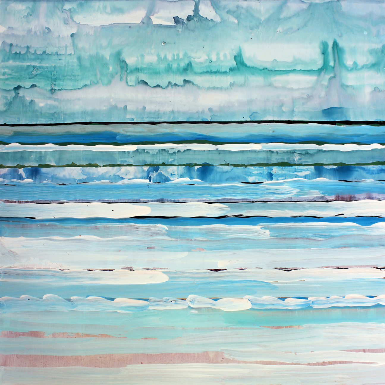 wall-art-print-canvas-poster-framed-Abstract , By Amelia Aveline-1