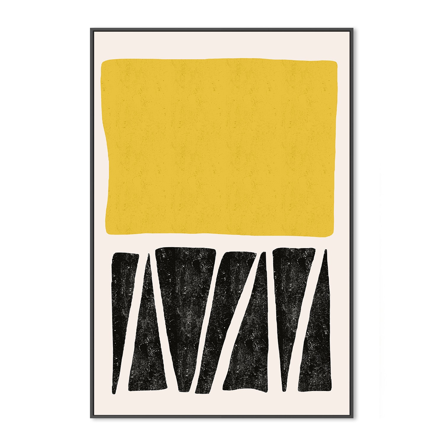 wall-art-print-canvas-poster-framed-Abstract By Cats and Dotz-3