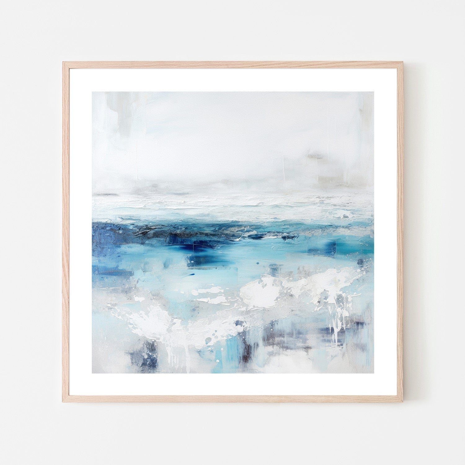 wall-art-print-canvas-poster-framed-Abstract Coast , By Tessa Kane-6