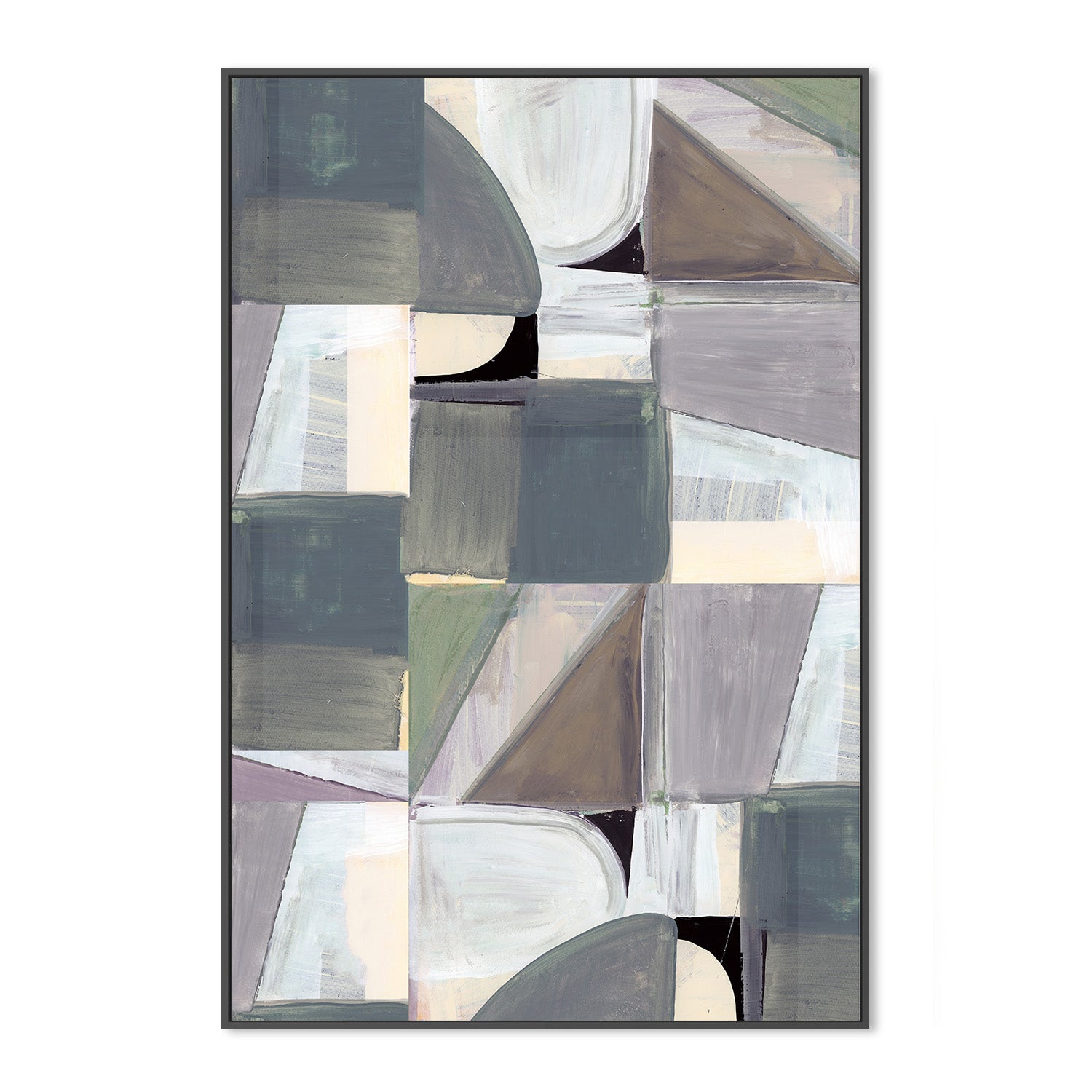 wall-art-print-canvas-poster-framed-Abstract Desaturate, Style B-3