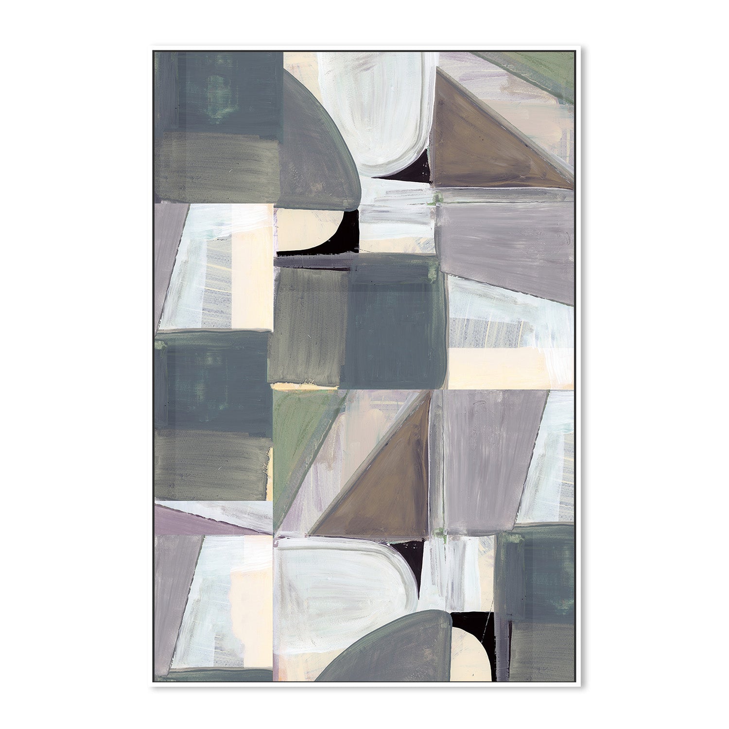 wall-art-print-canvas-poster-framed-Abstract Desaturate, Style B-5