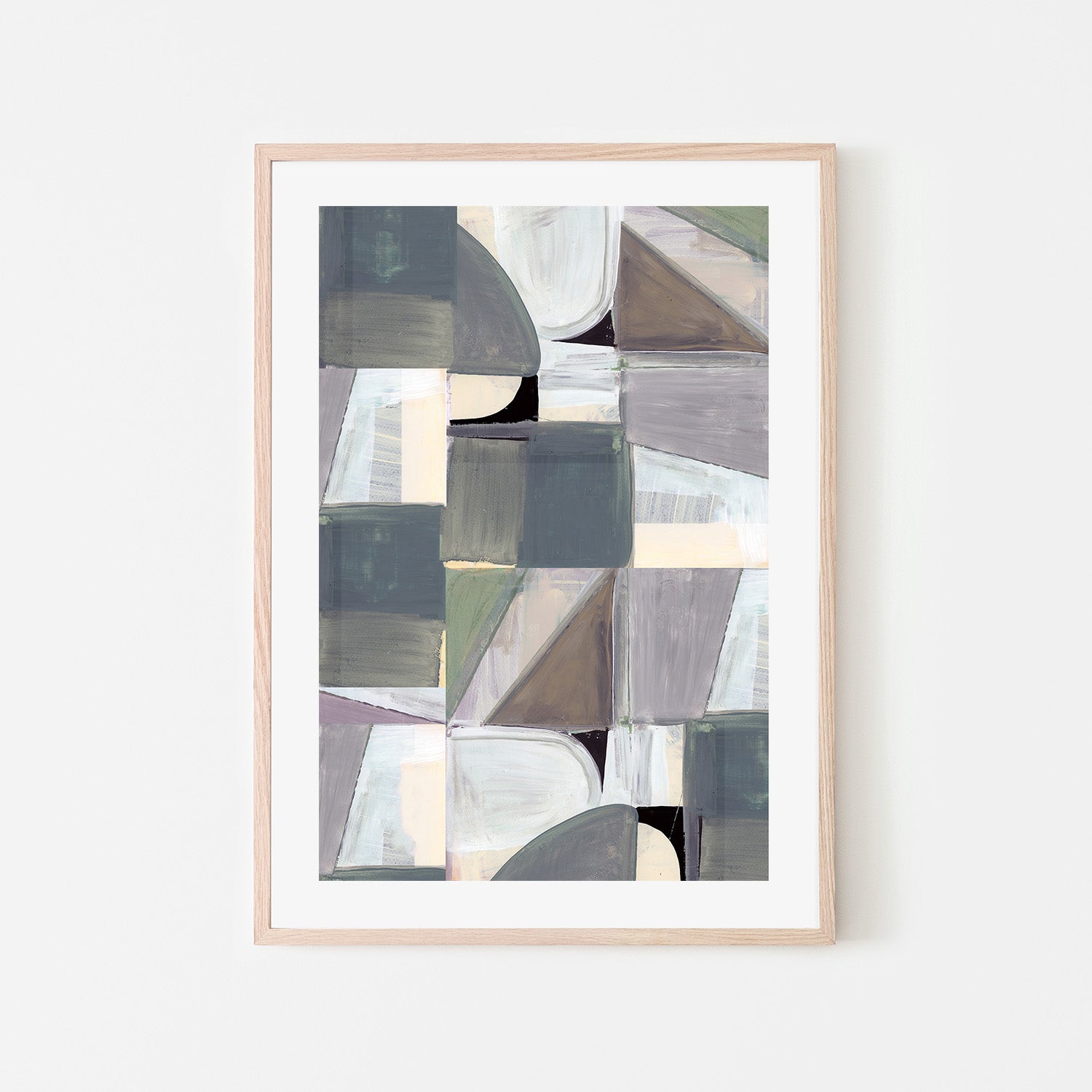 wall-art-print-canvas-poster-framed-Abstract Desaturate, Style B-6