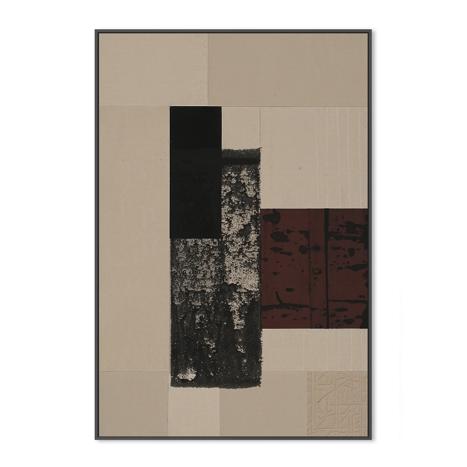 wall-art-print-canvas-poster-framed-Abstract Harmony-3