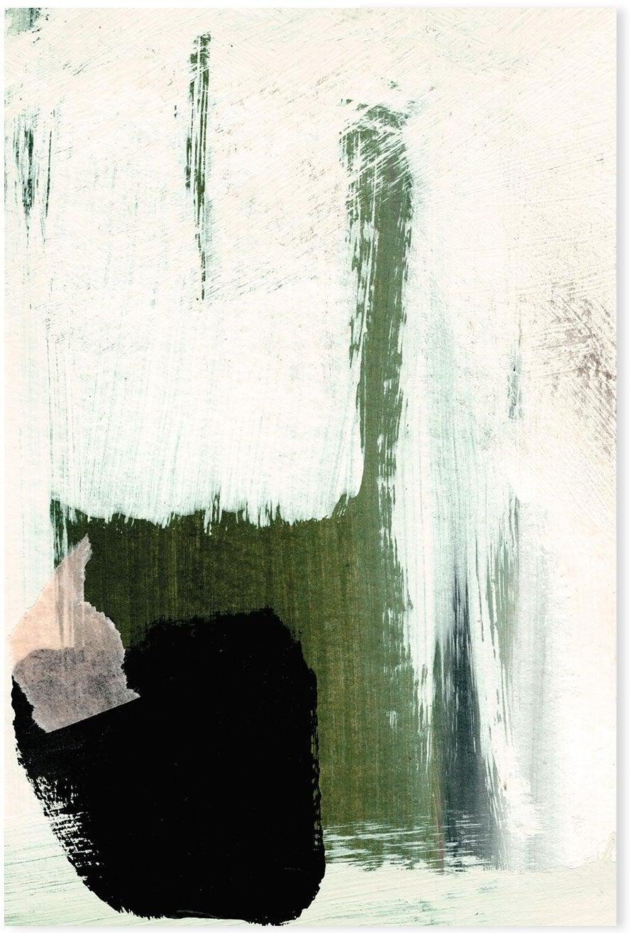 wall-art-print-canvas-poster-framed-Abstract Minimal , By Dan Hobday-by-Dan Hobday-Gioia Wall Art