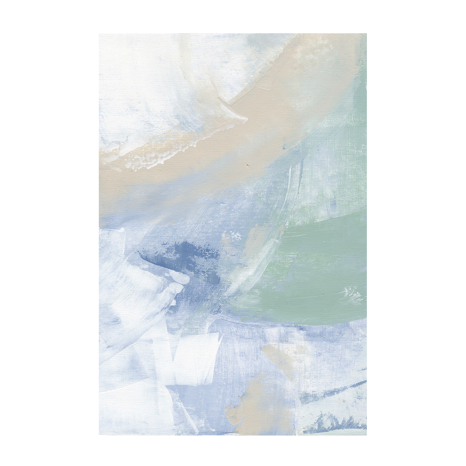 wall-art-print-canvas-poster-framed-Abstract Mist, Style A & B, Set Of 2 , By Nikita Jariwala-9