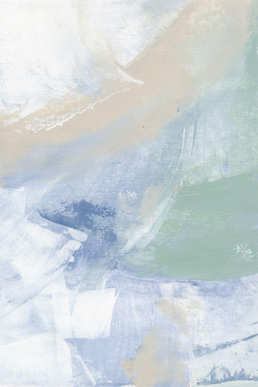 wall-art-print-canvas-poster-framed-Abstract Mist, Style B , By Nikita Jariwala-1