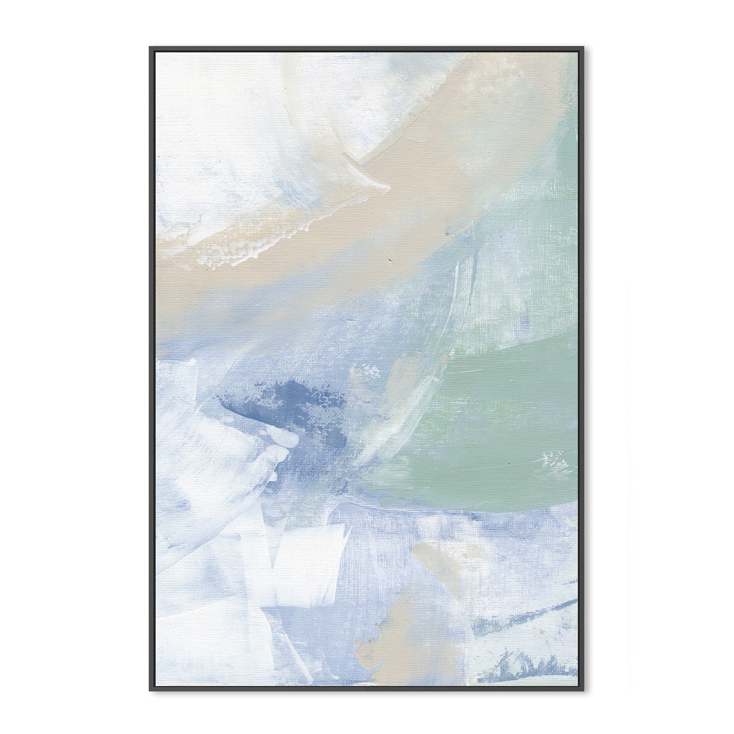 wall-art-print-canvas-poster-framed-Abstract Mist, Style B , By Nikita Jariwala-3