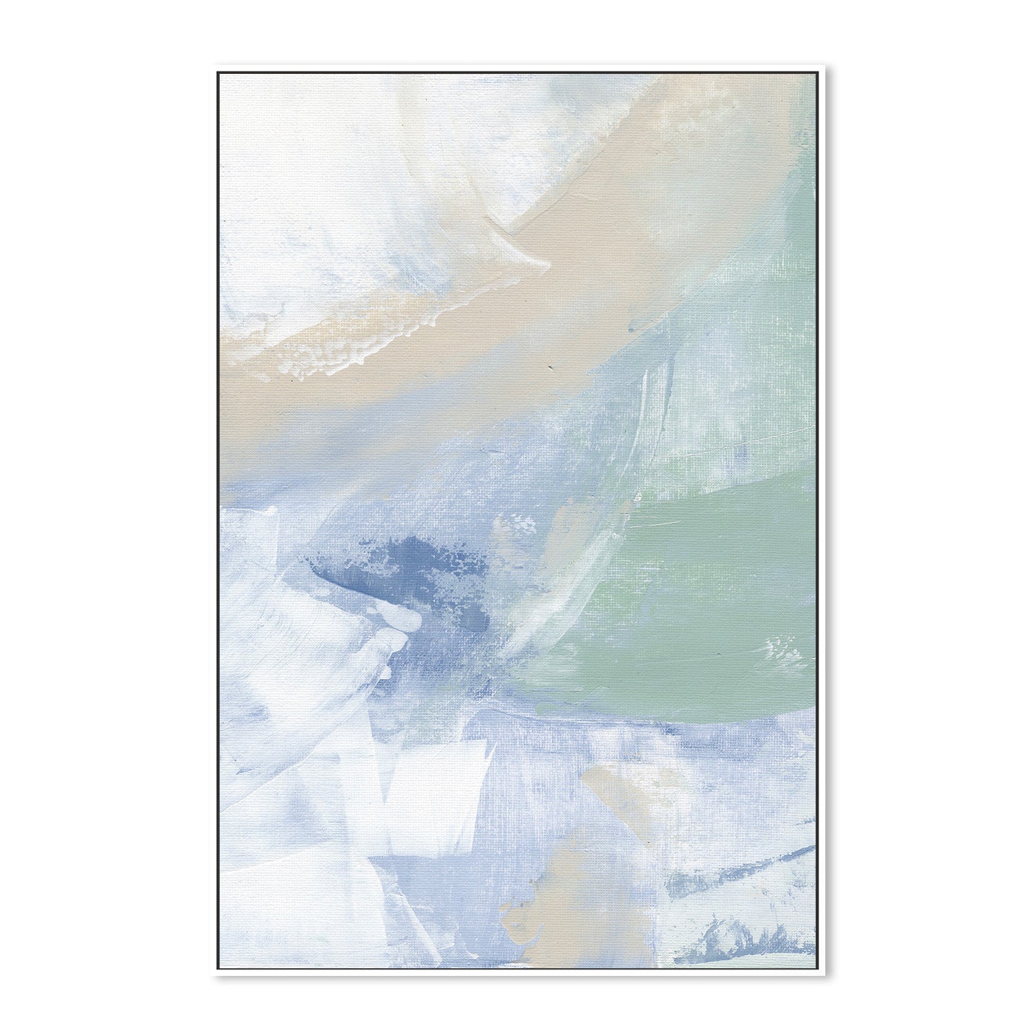 wall-art-print-canvas-poster-framed-Abstract Mist, Style B , By Nikita Jariwala-5