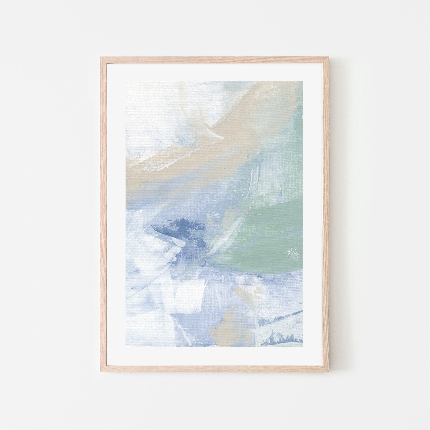 wall-art-print-canvas-poster-framed-Abstract Mist, Style B , By Nikita Jariwala-6