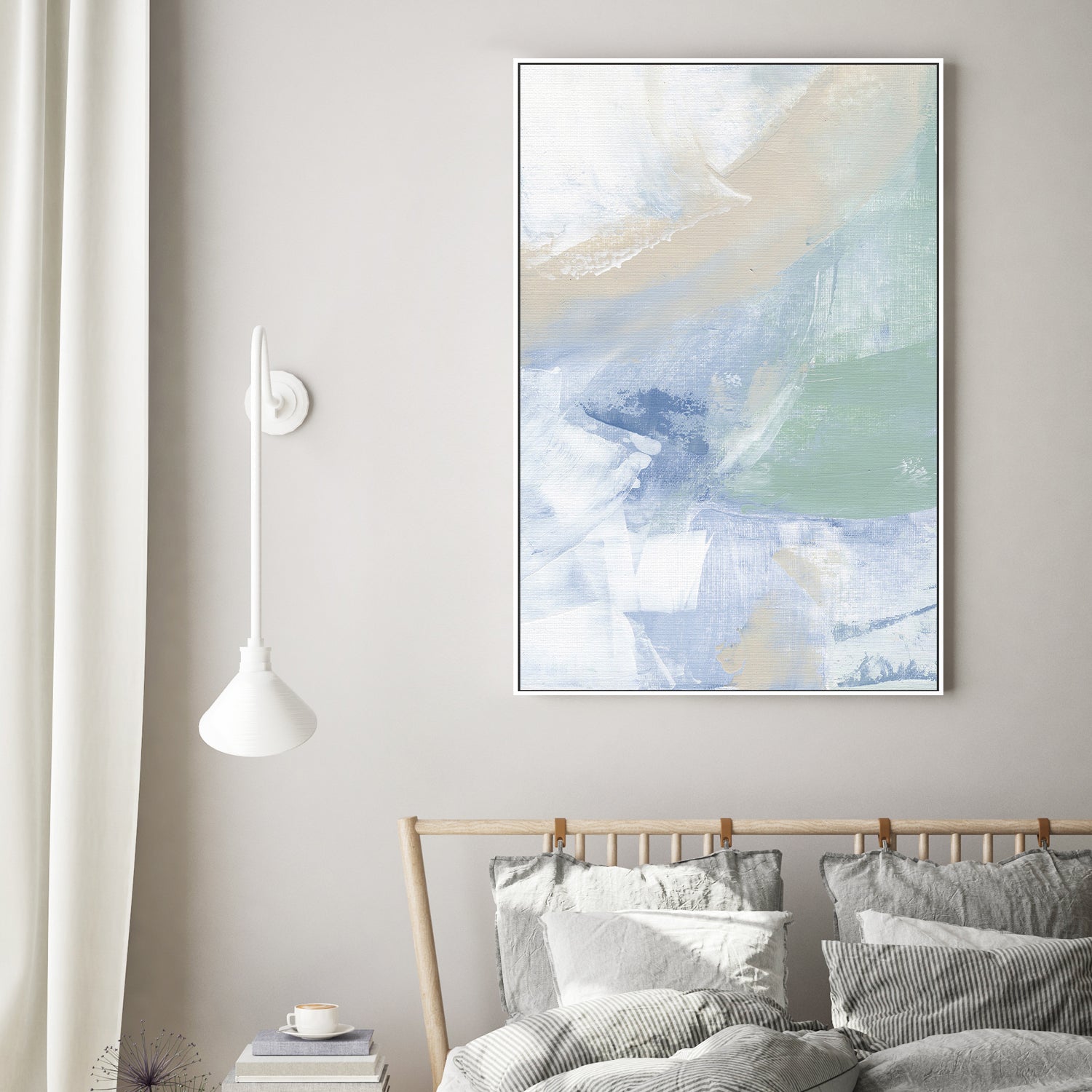 wall-art-print-canvas-poster-framed-Abstract Mist, Style B , By Nikita Jariwala-7